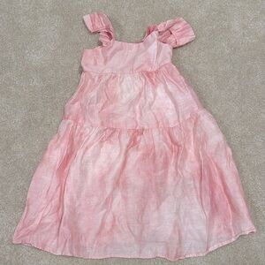 Zara Pink dress